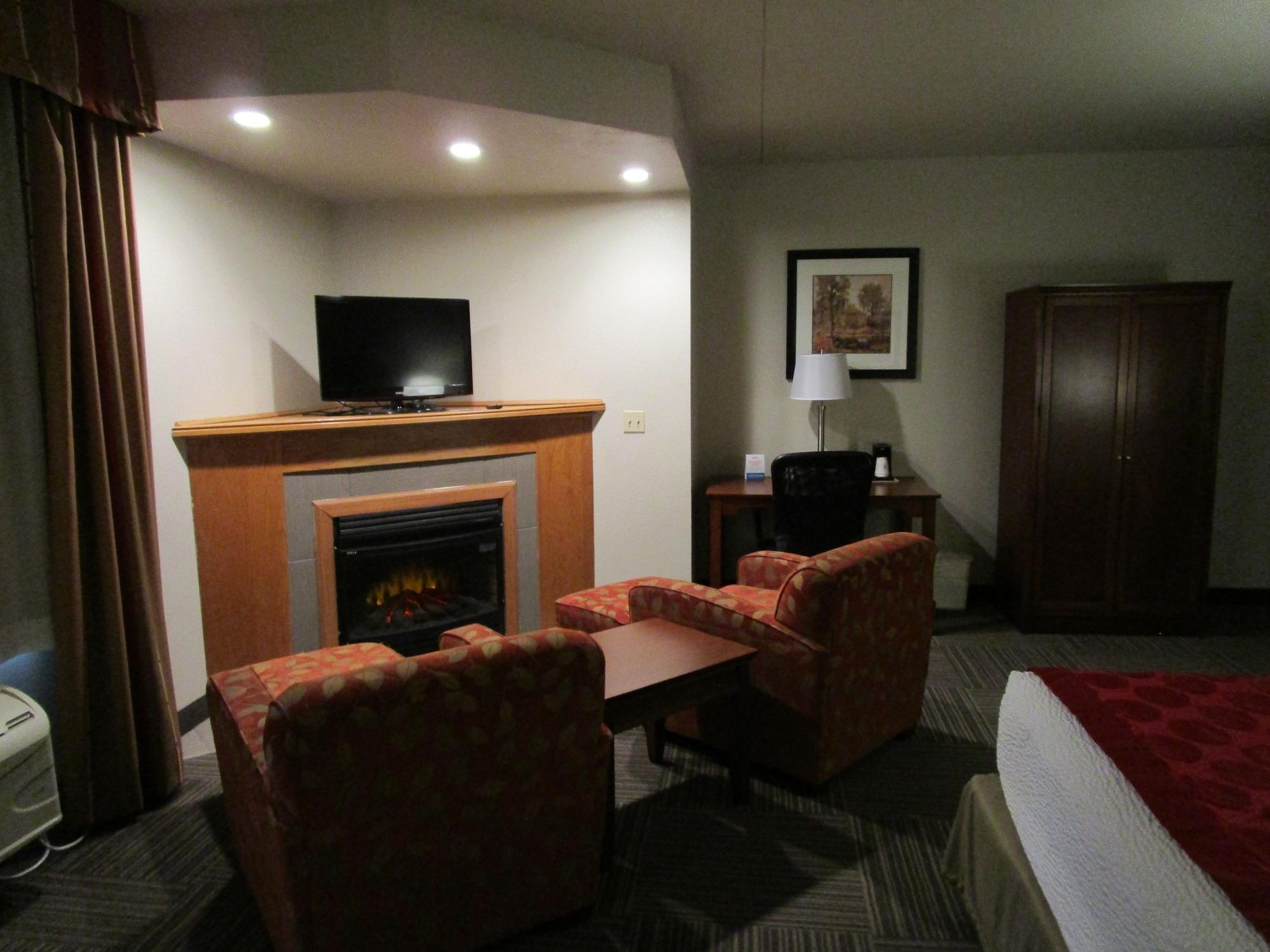 Ramada By Wyndham Platte City Kci Airport Zewnętrze zdjęcie