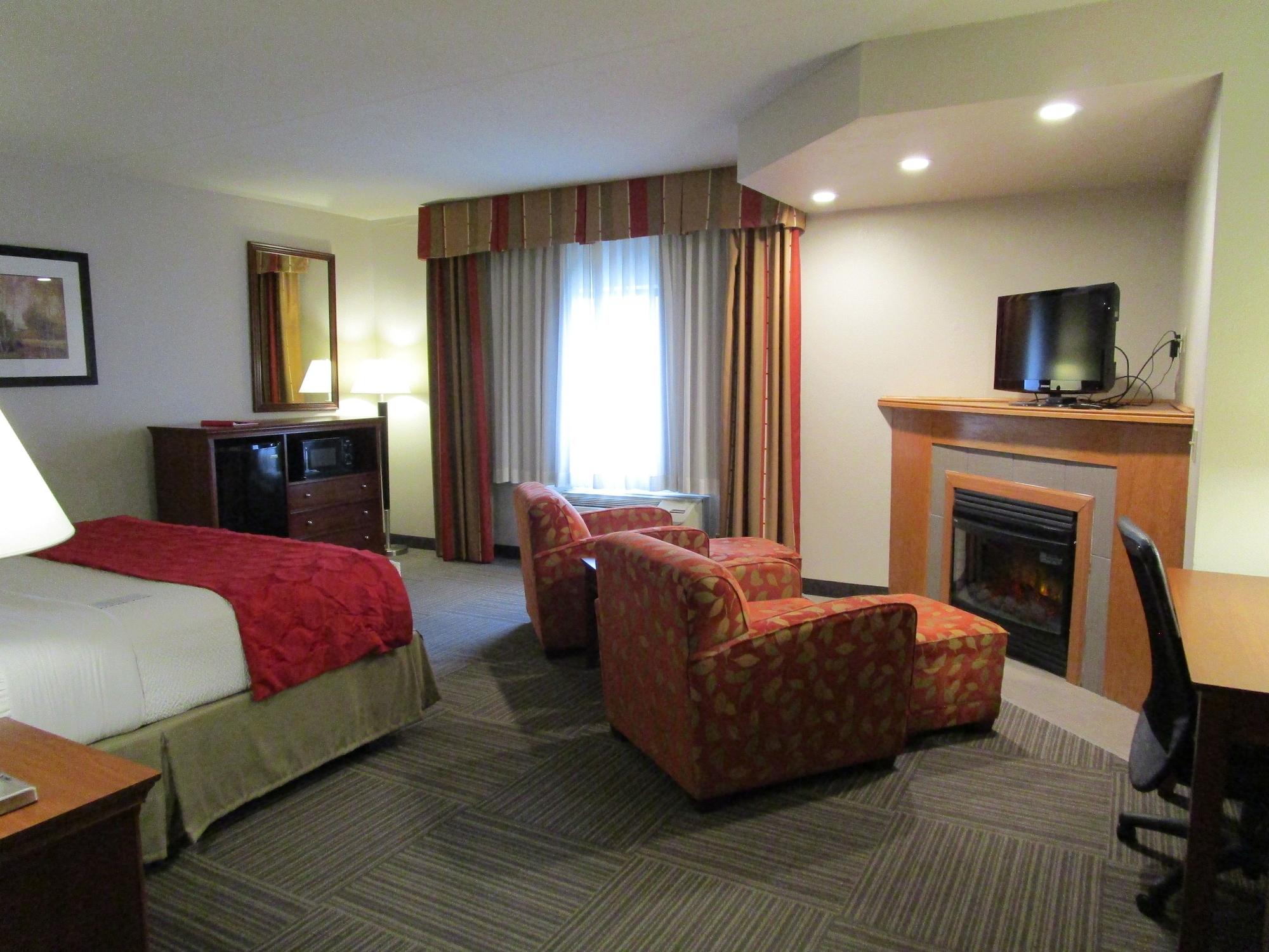 Ramada By Wyndham Platte City Kci Airport Zewnętrze zdjęcie