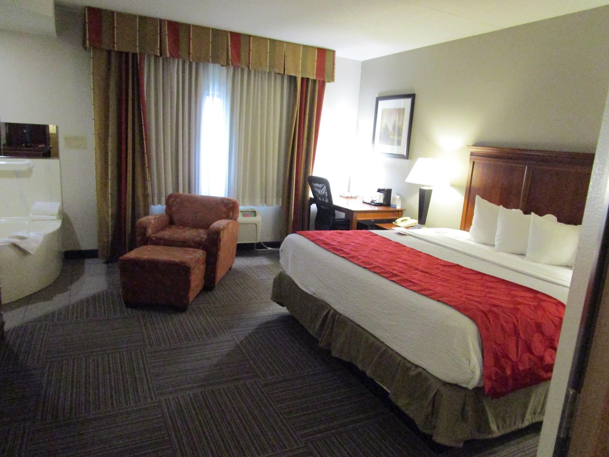Ramada By Wyndham Platte City Kci Airport Zewnętrze zdjęcie