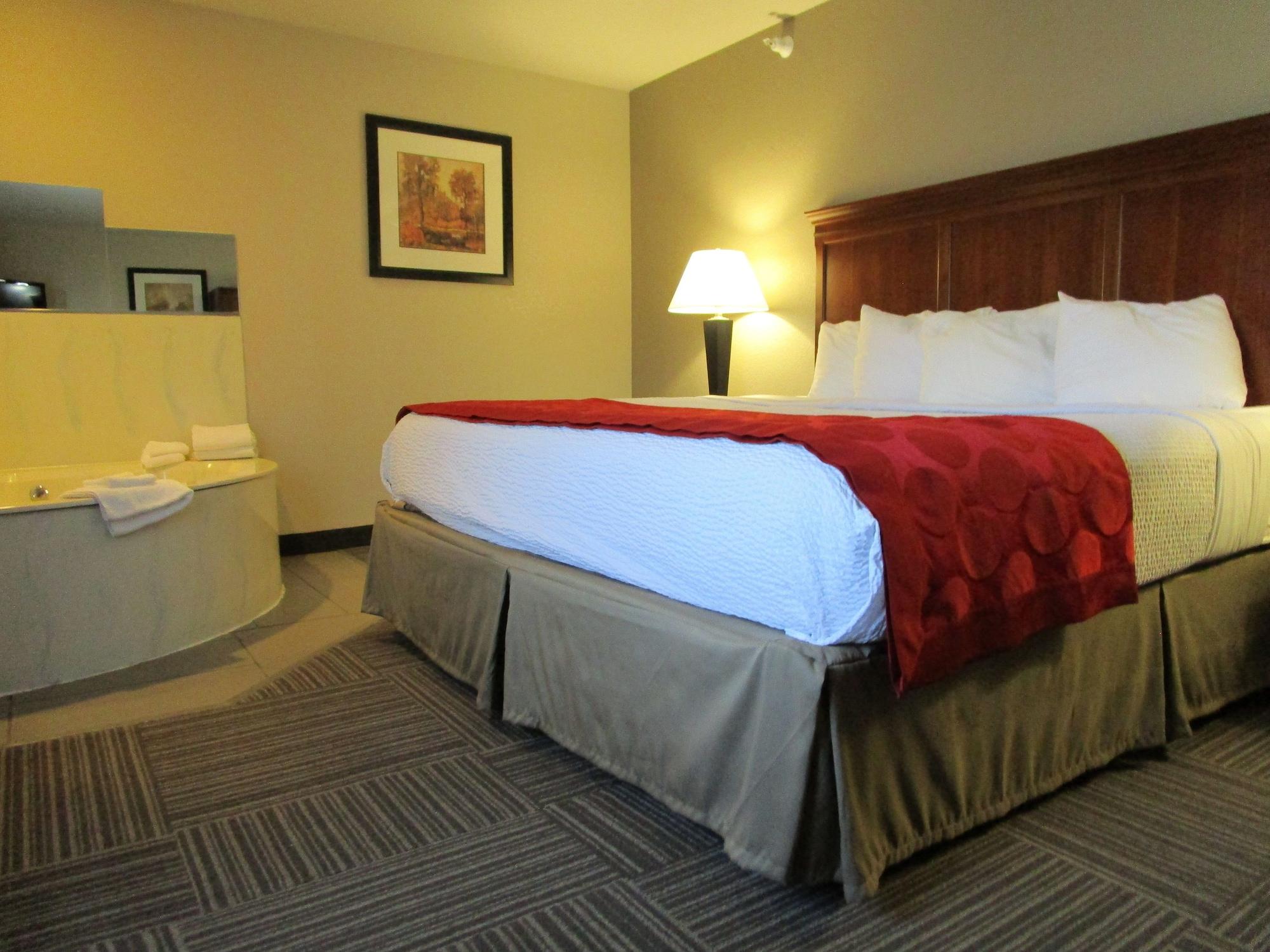 Ramada By Wyndham Platte City Kci Airport Zewnętrze zdjęcie