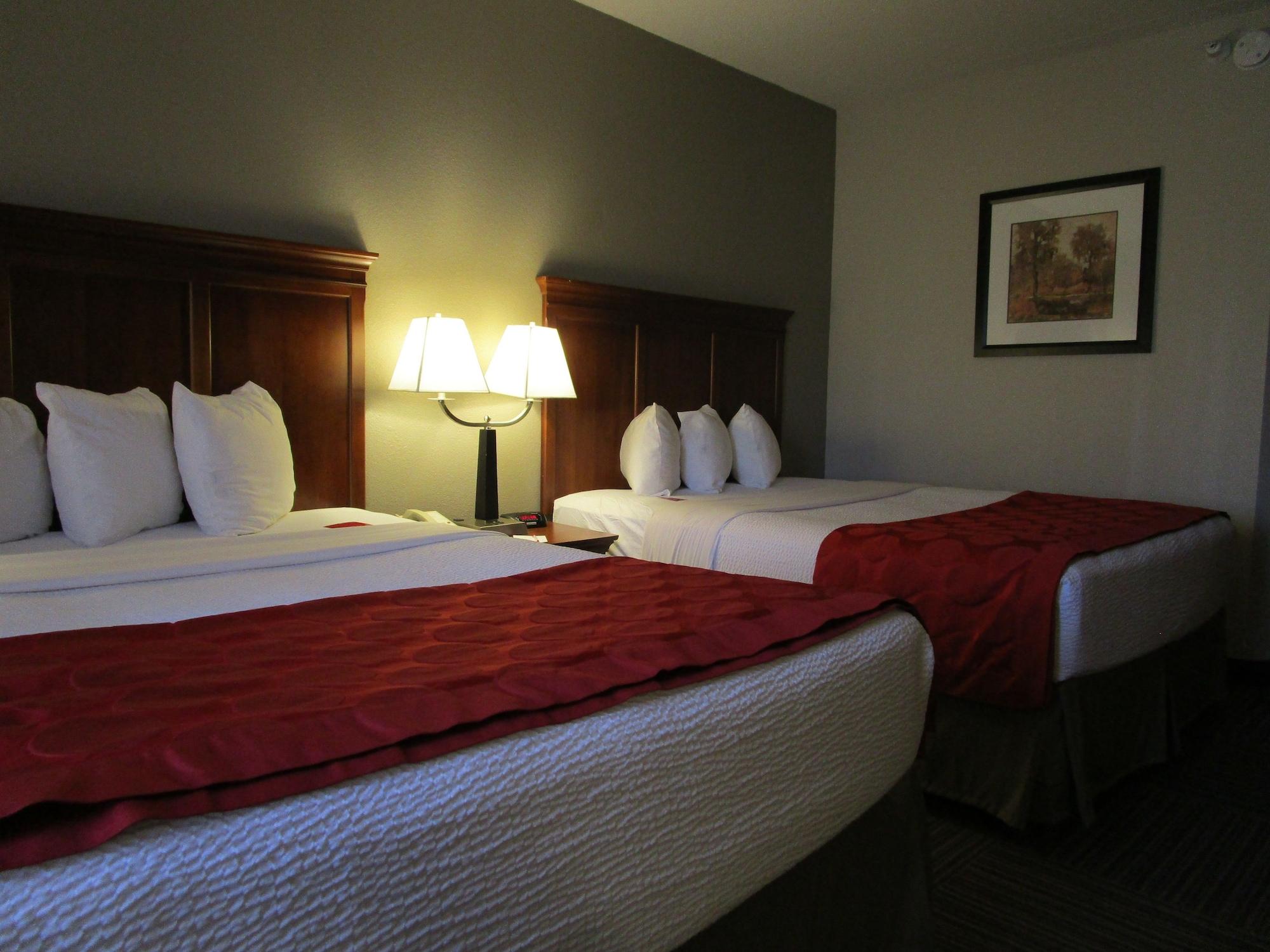 Ramada By Wyndham Platte City Kci Airport Zewnętrze zdjęcie
