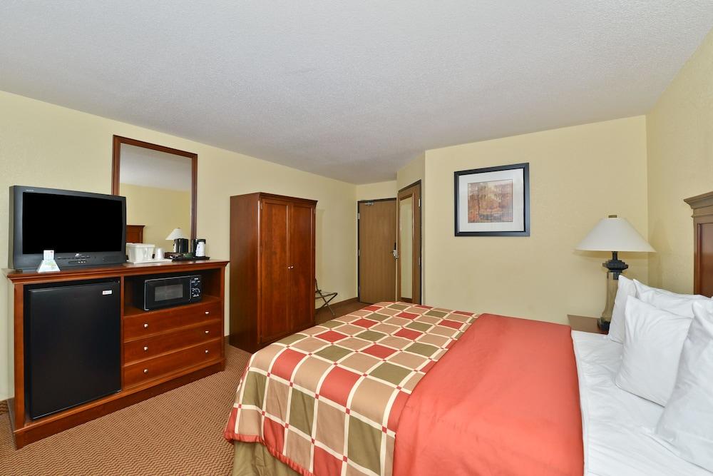 Ramada By Wyndham Platte City Kci Airport Zewnętrze zdjęcie