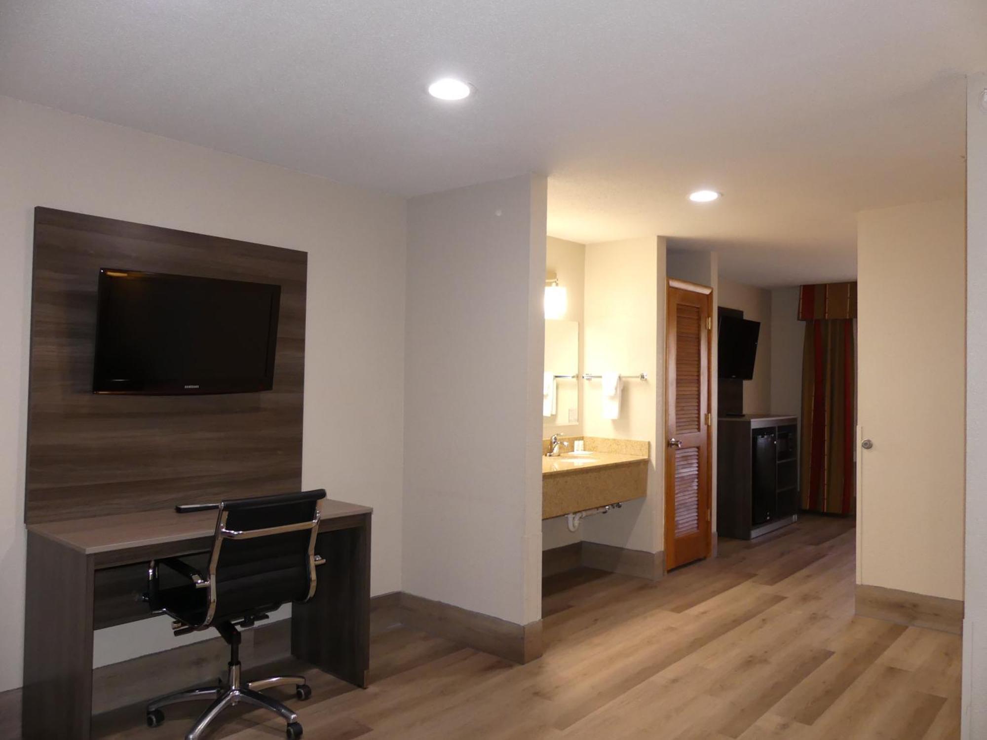 Ramada By Wyndham Platte City Kci Airport Zewnętrze zdjęcie