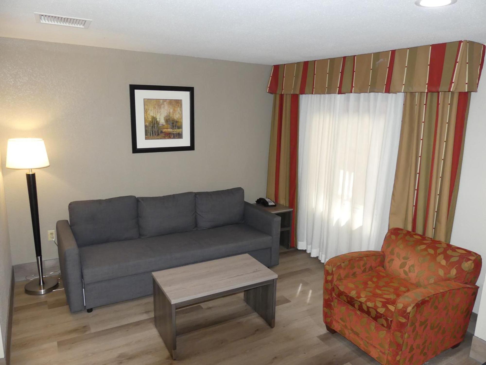 Ramada By Wyndham Platte City Kci Airport Zewnętrze zdjęcie