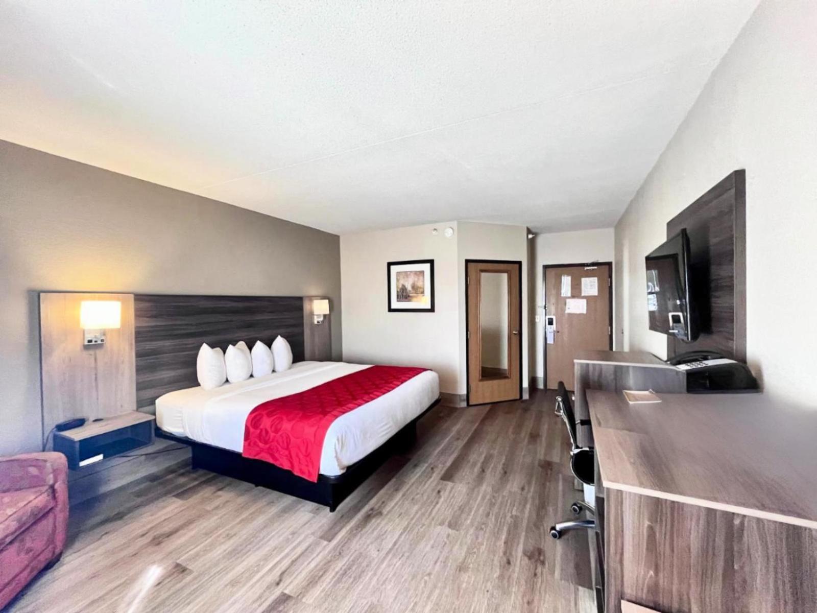 Ramada By Wyndham Platte City Kci Airport Zewnętrze zdjęcie