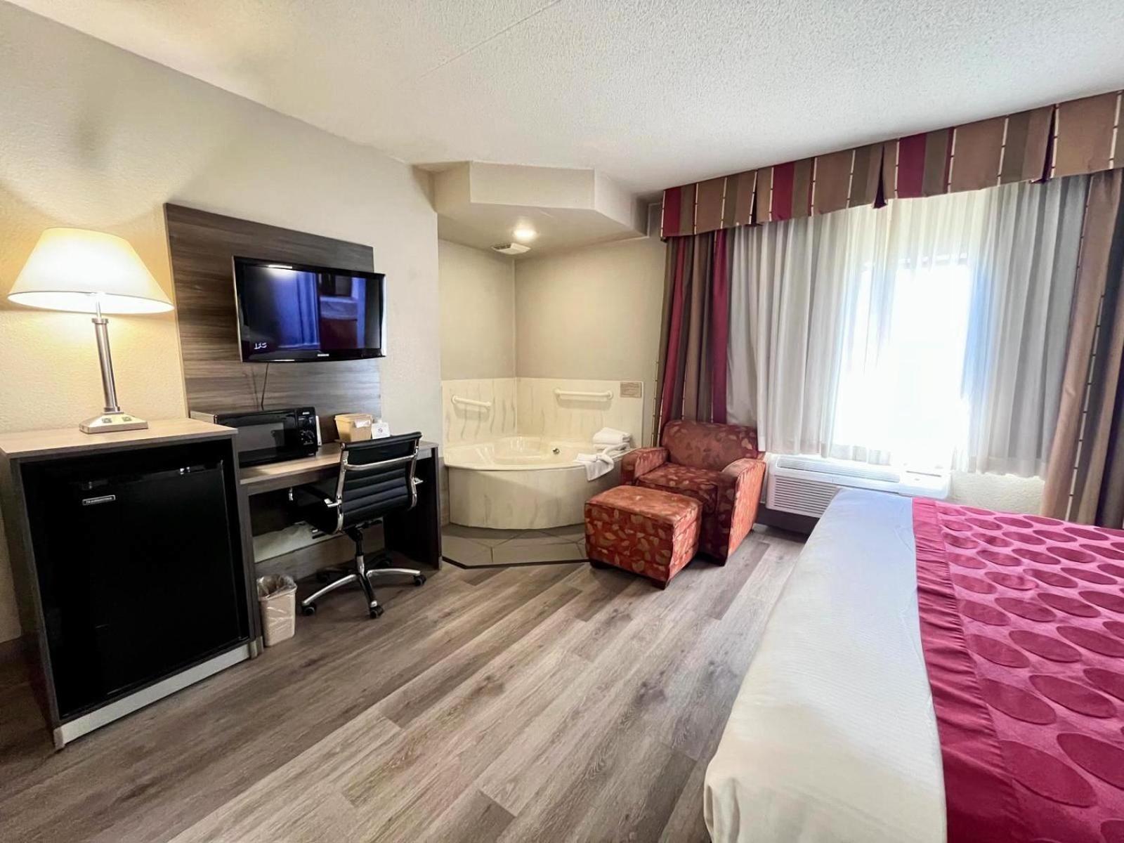 Ramada By Wyndham Platte City Kci Airport Zewnętrze zdjęcie