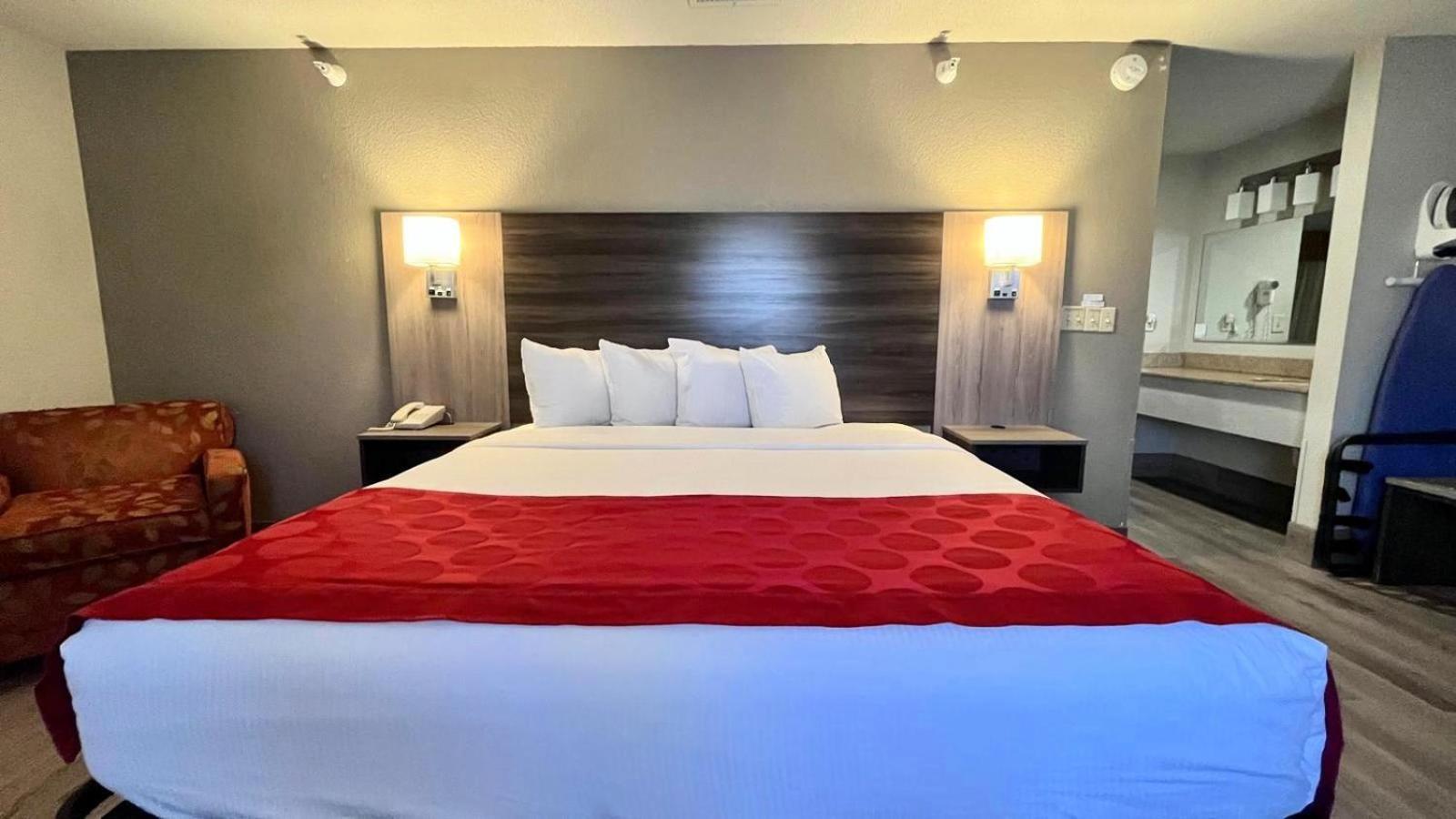 Ramada By Wyndham Platte City Kci Airport Zewnętrze zdjęcie