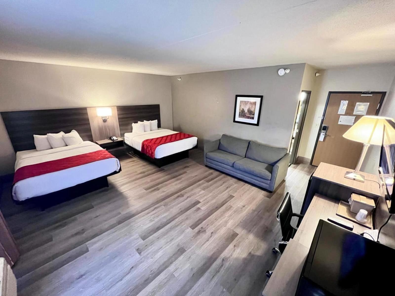 Ramada By Wyndham Platte City Kci Airport Zewnętrze zdjęcie