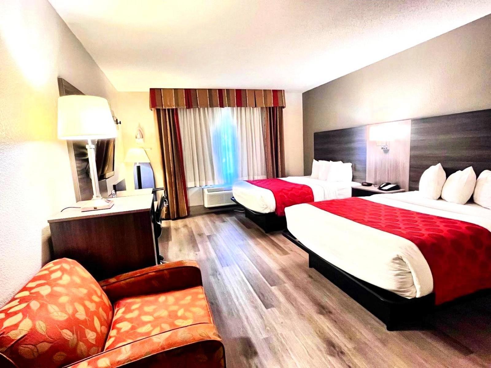 Ramada By Wyndham Platte City Kci Airport Zewnętrze zdjęcie