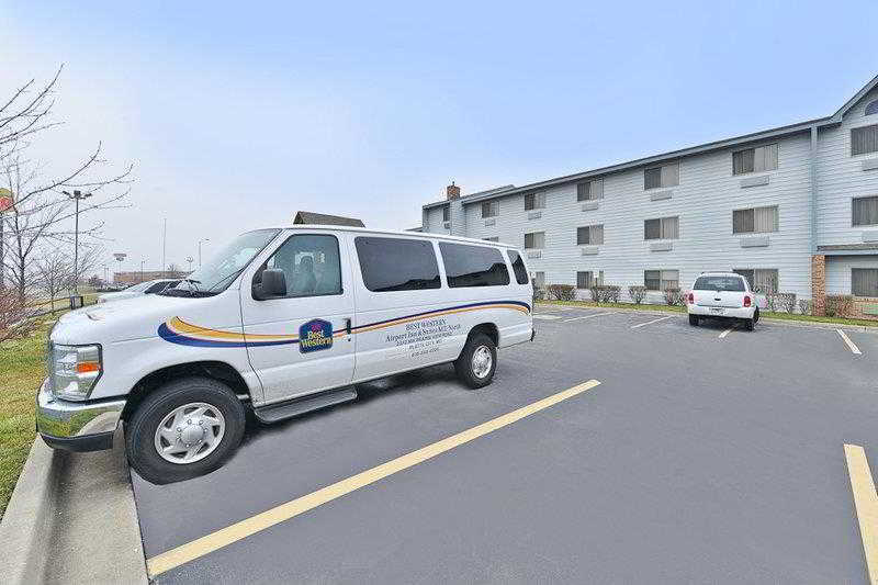 Ramada By Wyndham Platte City Kci Airport Zewnętrze zdjęcie