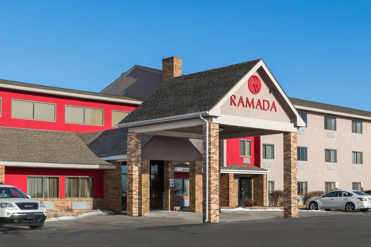 Ramada By Wyndham Platte City Kci Airport Zewnętrze zdjęcie