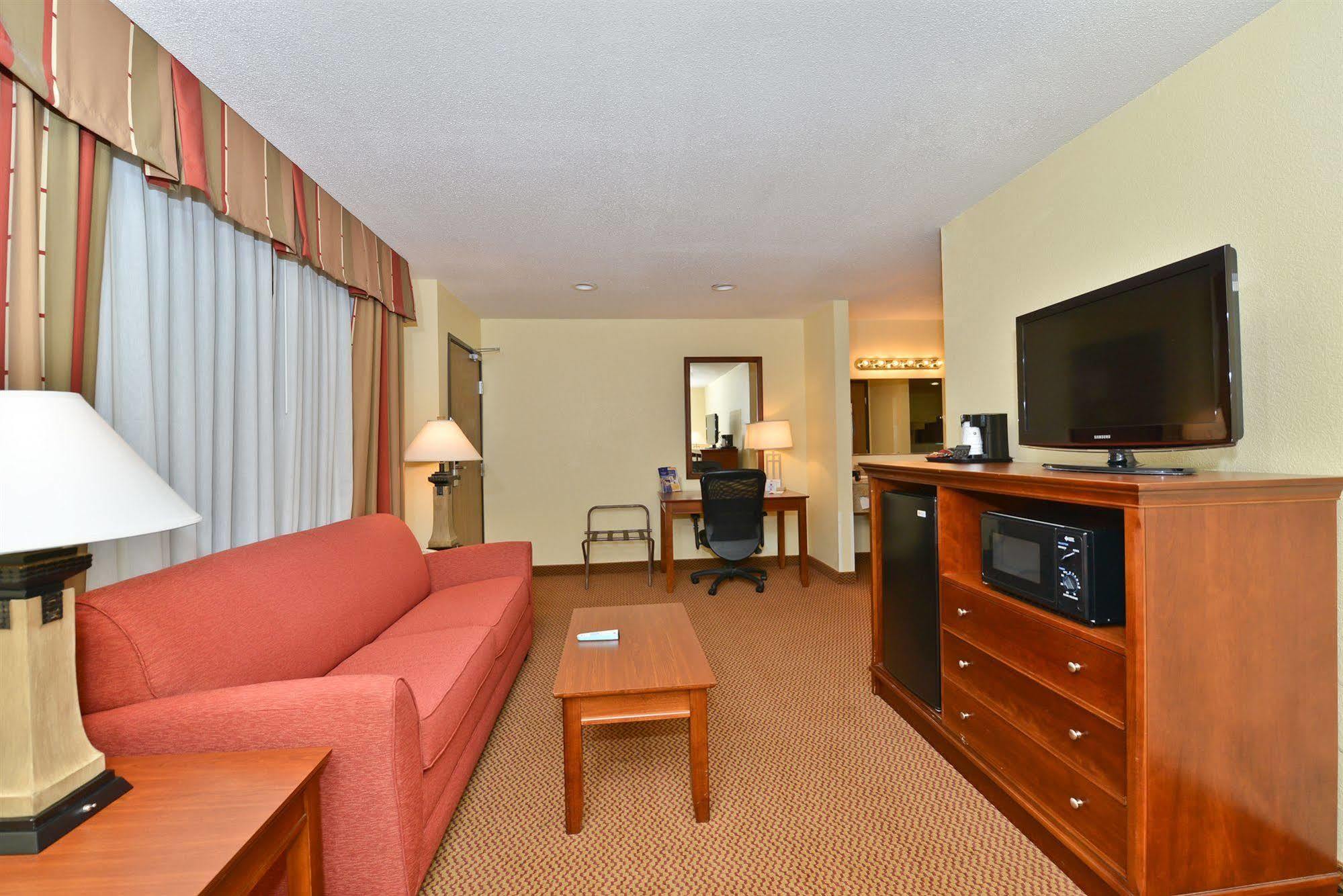 Ramada By Wyndham Platte City Kci Airport Pokój zdjęcie