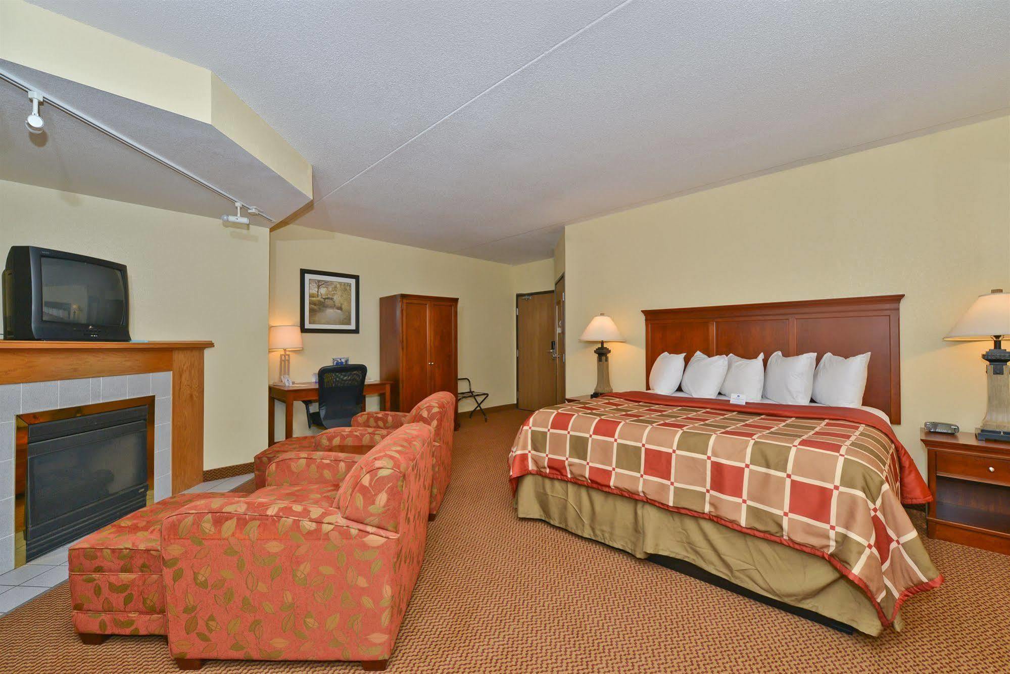 Ramada By Wyndham Platte City Kci Airport Pokój zdjęcie