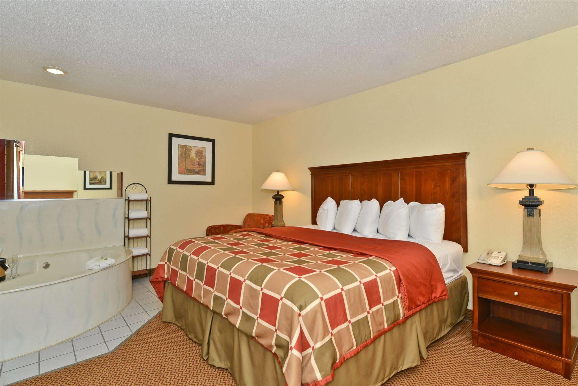 Ramada By Wyndham Platte City Kci Airport Pokój zdjęcie