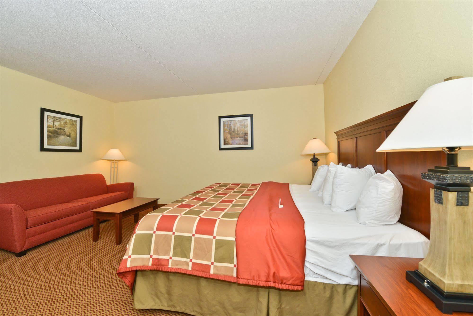 Ramada By Wyndham Platte City Kci Airport Pokój zdjęcie