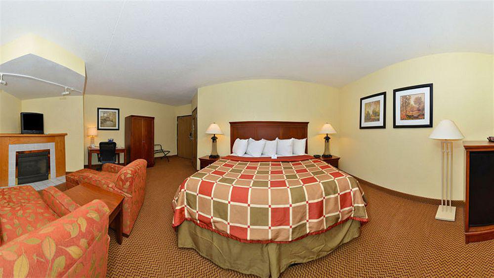 Ramada By Wyndham Platte City Kci Airport Wnętrze zdjęcie